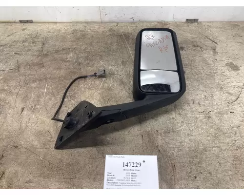 FREIGHTLINER A22-78606-001 Mirror (Side View)