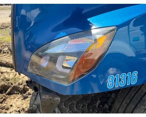 FREIGHTLINER A66-01512-004 Headlamp Assembly