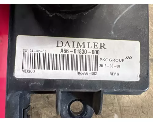 FREIGHTLINER A66-01830-000 Fuse Box