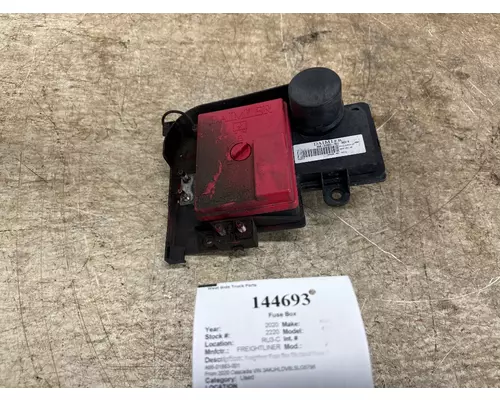 FREIGHTLINER A66-01883-001 Fuse Box