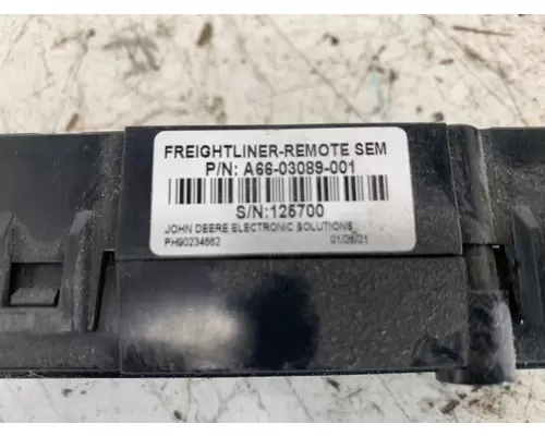 FREIGHTLINER A66-03089-001 Electrical Parts, Misc.