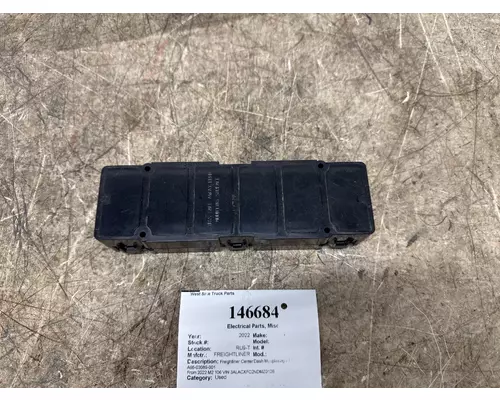 FREIGHTLINER A66-03089-001 Electrical Parts, Misc.