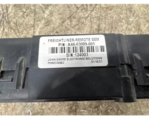 FREIGHTLINER A66-03089-001 Electrical Parts, Misc.
