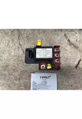 FREIGHTLINER A66-03712-010 Fuse Box