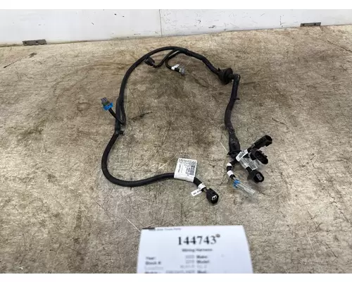 FREIGHTLINER A66-07167-003 Wiring Harness