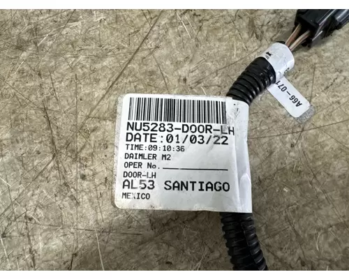 FREIGHTLINER A66-07167-003 Wiring Harness