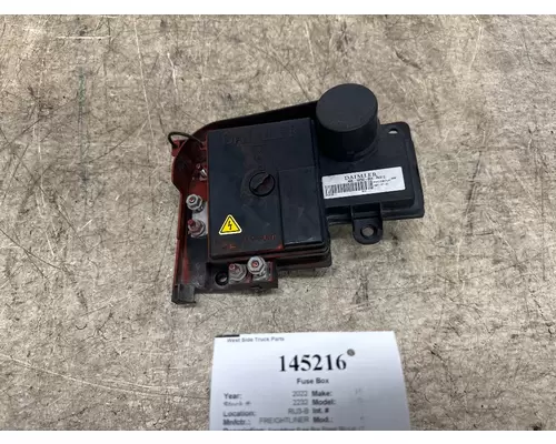 FREIGHTLINER A66-10292-004 Fuse Box