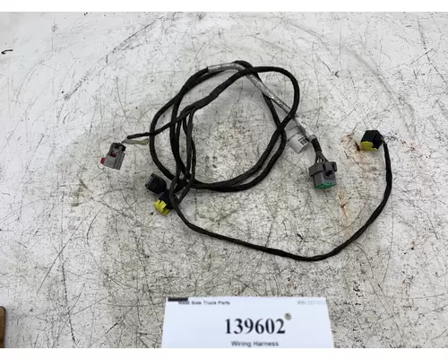 FREIGHTLINER A66-14017-080 Wiring Harness