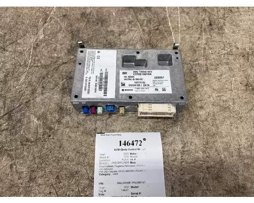 FREIGHTLINER A66-19900-003 ECM (Body Control Module)