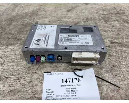 FREIGHTLINER A66-19900-006 Electrical Parts, Misc.