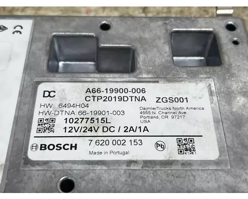 FREIGHTLINER A66-19900-006 Electrical Parts, Misc.