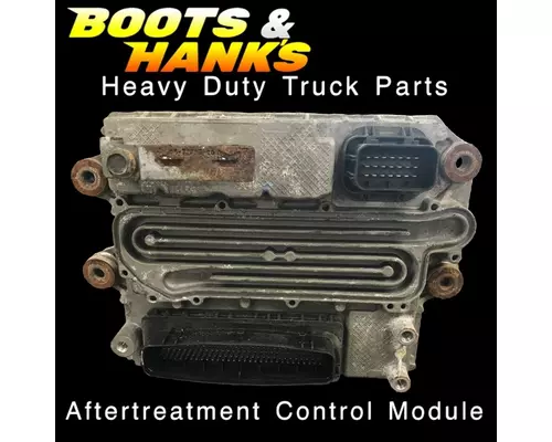 FREIGHTLINER AFTERTREATMENT CONTROL MODULE Electronic Chassis Control Modules