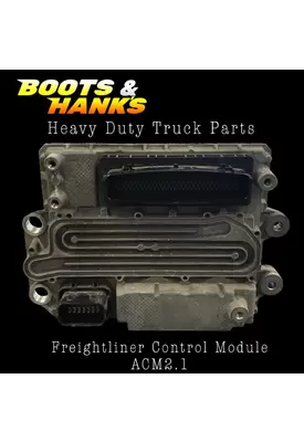 FREIGHTLINER AFTERTREATMENT CONTROL MODULE Electronic Chassis Control Modules