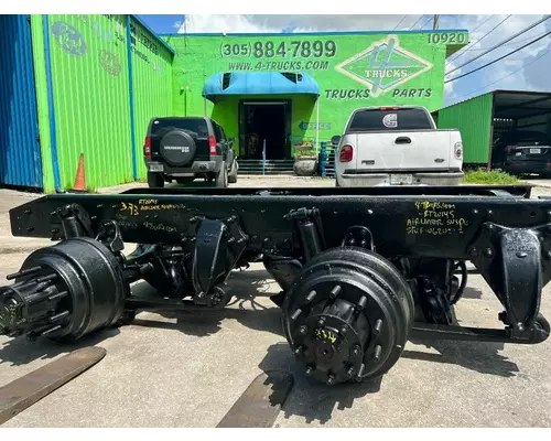 FREIGHTLINER AIRLINER Cutoff Assembly (Complete With Axles)