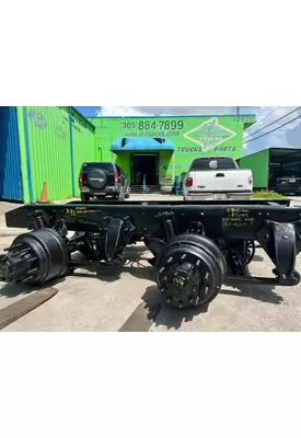 FREIGHTLINER AIRLINER Cutoff Assembly (Complete With Axles)