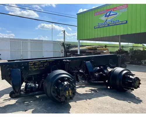 FREIGHTLINER AIRLINER Cutoff Assembly (Complete With Axles)