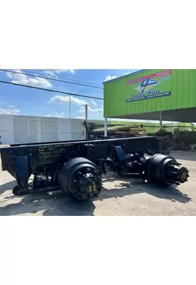 FREIGHTLINER AIRLINER Cutoff Assembly (Complete With Axles)