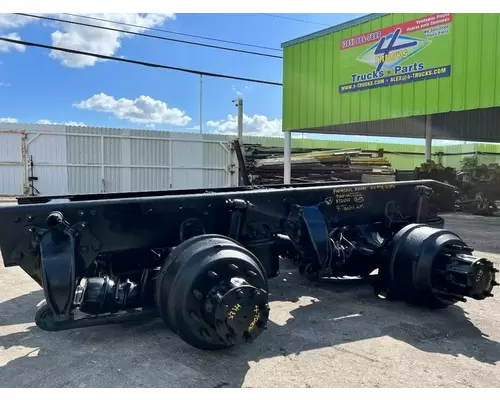 FREIGHTLINER AIRLINER Cutoff Assembly (Complete With Axles)