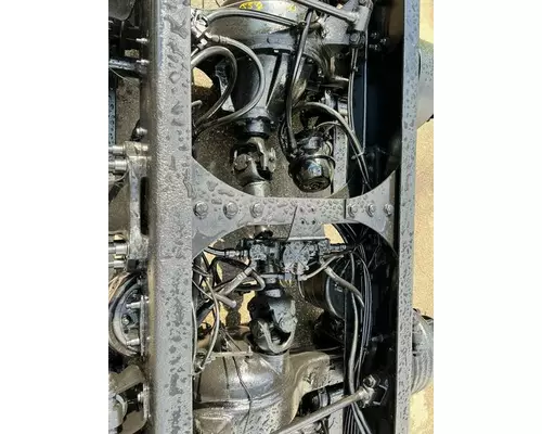 FREIGHTLINER AIRLINER Cutoff Assembly (Complete With Axles)