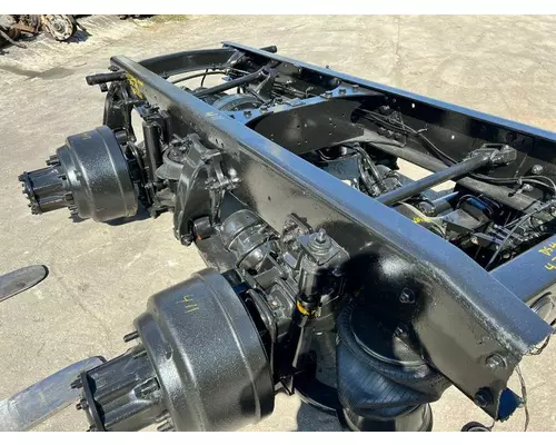 FREIGHTLINER AIRLINER Cutoff Assembly (Complete With Axles)