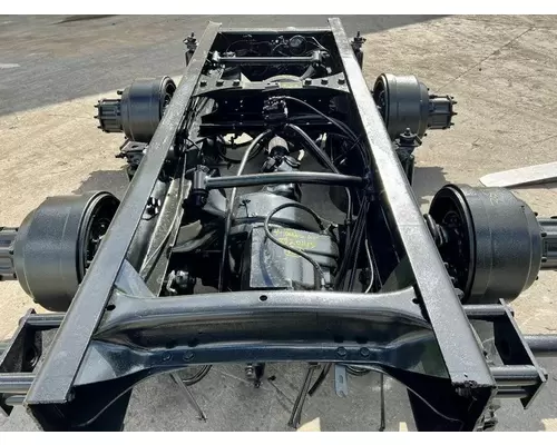 FREIGHTLINER AIRLINER Cutoff Assembly (Complete With Axles)