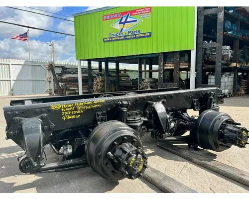 FREIGHTLINER AIRLINER Cutoff Assembly (Complete With Axles)