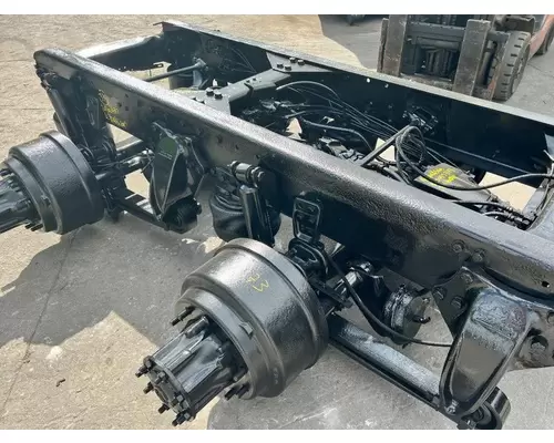 FREIGHTLINER AIRLINER Cutoff Assembly (Complete With Axles)