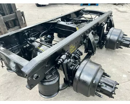 FREIGHTLINER AIRLINER Cutoff Assembly (Complete With Axles)