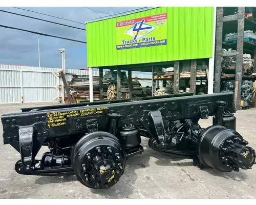 FREIGHTLINER AIRLINER Cutoff Assembly (Complete With Axles)