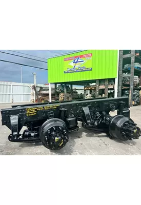 FREIGHTLINER AIRLINER Cutoff Assembly (Complete With Axles)