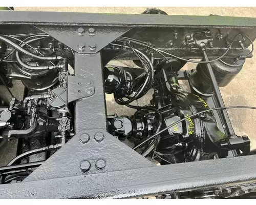 FREIGHTLINER AIRLINER Cutoff Assembly (Complete With Axles)