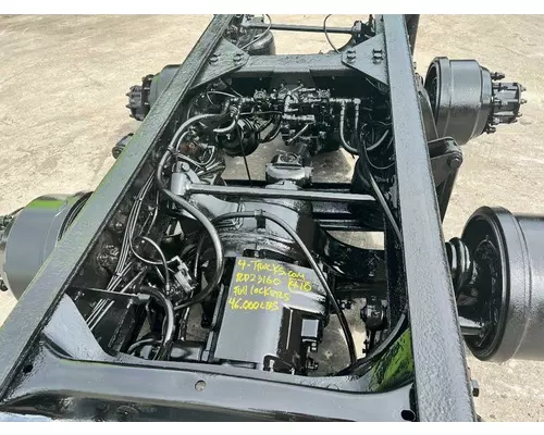 FREIGHTLINER AIRLINER Cutoff Assembly (Complete With Axles)