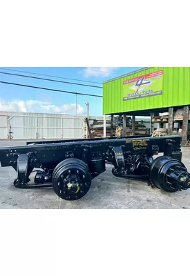 FREIGHTLINER AIRLINER Cutoff Assembly (Complete With Axles)