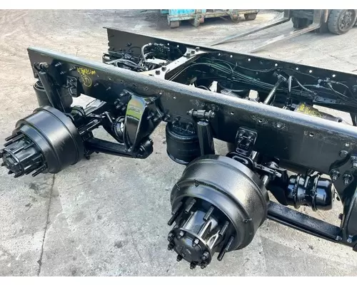 FREIGHTLINER AIRLINER Cutoff Assembly (Complete With Axles)