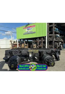 FREIGHTLINER AIRLINER Cutoff Assembly (Complete With Axles)