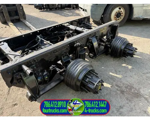 FREIGHTLINER AIRLINER Cutoff Assembly (Complete With Axles)