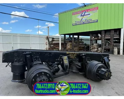 FREIGHTLINER AIRLINER Cutoff Assembly (Complete With Axles)