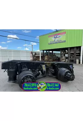 FREIGHTLINER AIRLINER Cutoff Assembly (Complete With Axles)