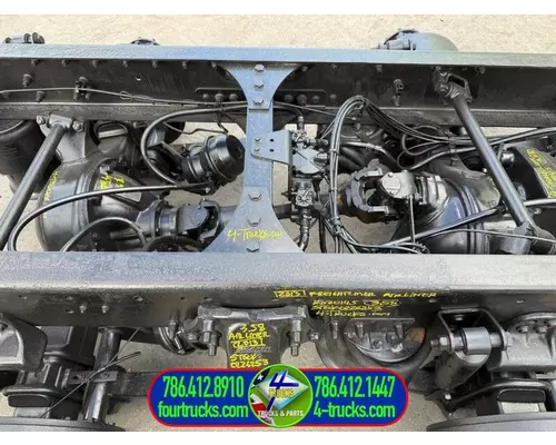FREIGHTLINER AIRLINER Cutoff Assembly (Complete With Axles)