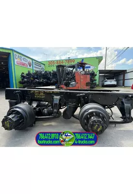 FREIGHTLINER AIRLINER Cutoff Assembly (Complete With Axles)
