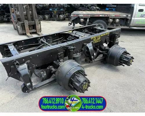 FREIGHTLINER AIRLINER Cutoff Assembly (Complete With Axles)