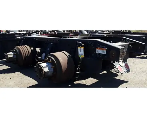 FREIGHTLINER AIRLINER Cutoff Tandem Axle