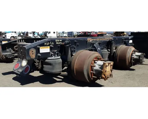 FREIGHTLINER AIRLINER Cutoff Tandem Axle