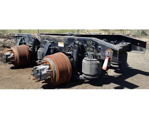 FREIGHTLINER AIRLINER Cutoff Tandem Axle