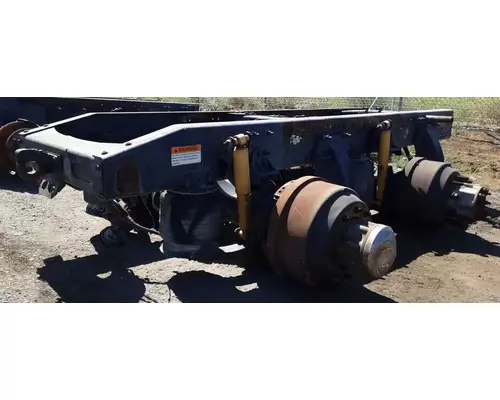 FREIGHTLINER AIRLINER Cutoff Tandem Axle
