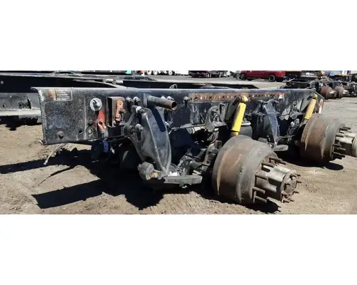 FREIGHTLINER AIRLINER Cutoff Tandem Axle