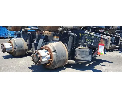 FREIGHTLINER AIRLINER Cutoff Tandem Axle