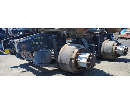 FREIGHTLINER AIRLINER Cutoff Tandem Axle