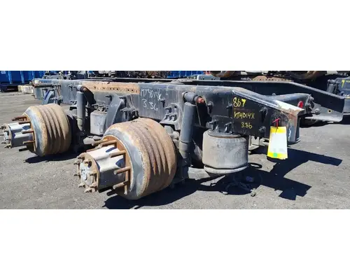 FREIGHTLINER AIRLINER Cutoff Tandem Axle