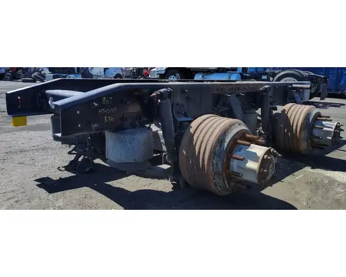 FREIGHTLINER AIRLINER Cutoff Tandem Axle